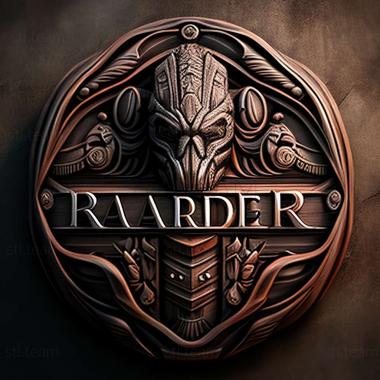 3D model RaiderZ game (STL)